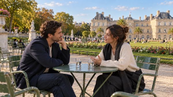10 conseils pour une discussion intime avec Tel Rose Black
