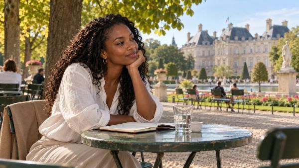 10 conseils pour une discussion intime avec Tel Rose Black