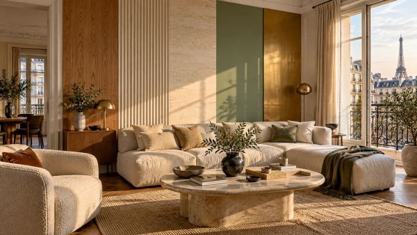 5 panneaux muraux tendances pour un intérieur moderne réussi