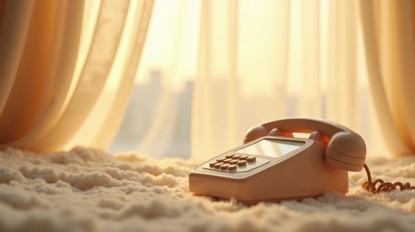 Comment vivre une conversation intime au tel rose black ?