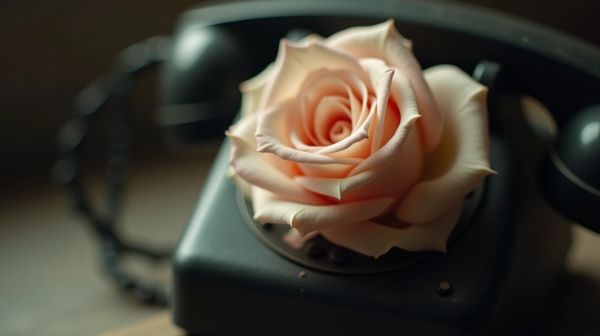 Comment vivre une conversation intime au tel rose black ?