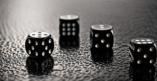 Dés à 6 faces : guide pour choisir le meilleur dé pour vos jeux