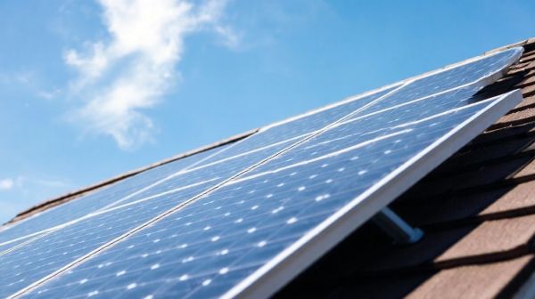 Économisez sur votre électricité grâce aux panneaux solaires photovoltaïques