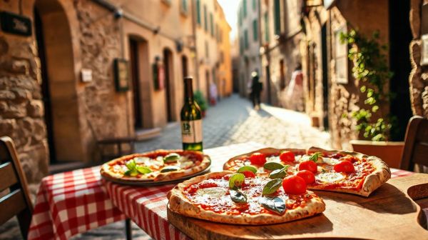Les meilleures pizzas à Varetz : le guide du kiosque