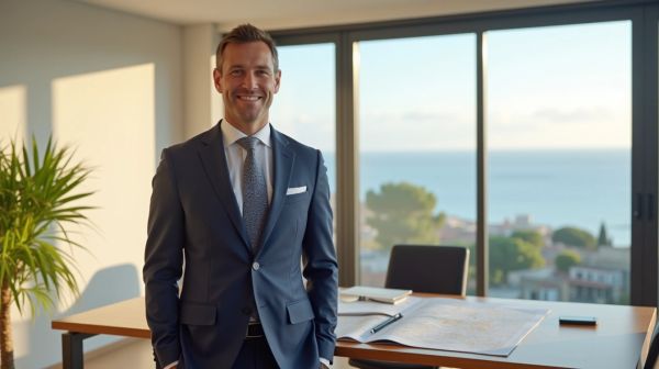 Obtenez votre carte professionnelle d'agent immobilier à Nice