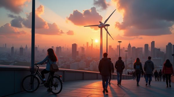 Optimiser la transition énergétique pour un avenir durable
