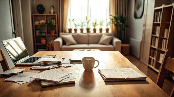 Optimisez votre budget quotidien : conseils sur maison et finance