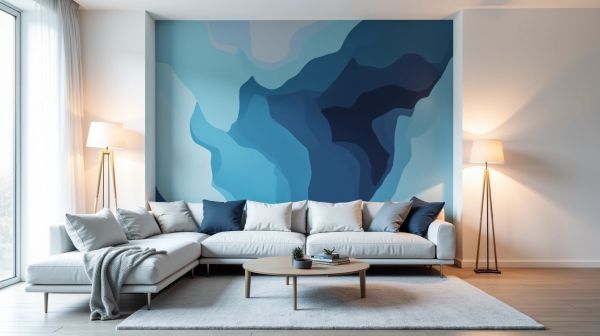 Panneau mural : des idées pour un intérieur élégant et moderne