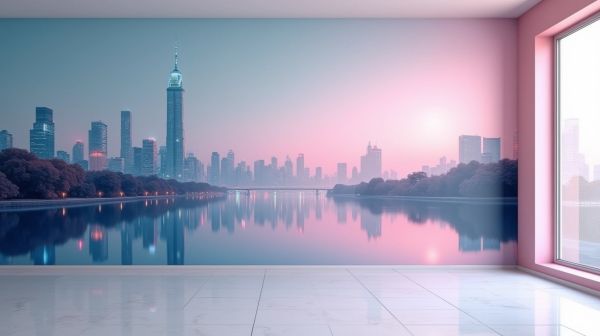 Panneau mural : des idées pour un intérieur élégant et moderne