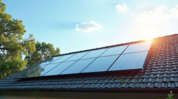 Panneaux solaires photovoltaïques : une solution pour réduire votre facture d'électricité