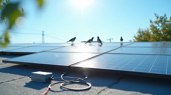 Panneaux solaires photovoltaïques : une solution pour réduire votre facture d'électricité