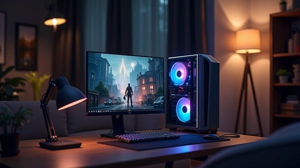 Pc gaming : les tendances incontournables à explorer en 2026
