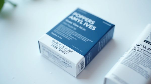 Poppers amyl : fournisseur engagé pour des produits ultra puissants