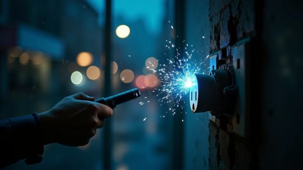 Réparer rapidement une panne avec un électricien d'urgence