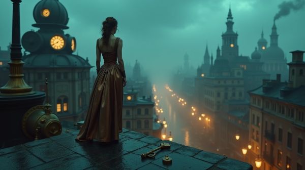 Top 10 œuvres steampunk alliant science-fiction et histoire